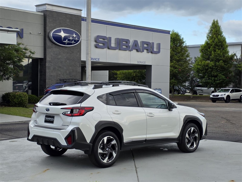2025 Subaru Crosstrek Limited photo 4