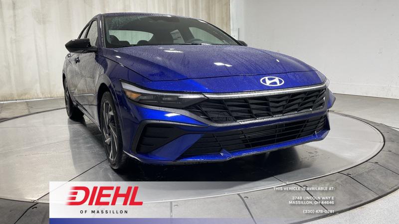 2025 Hyundai Elantra
