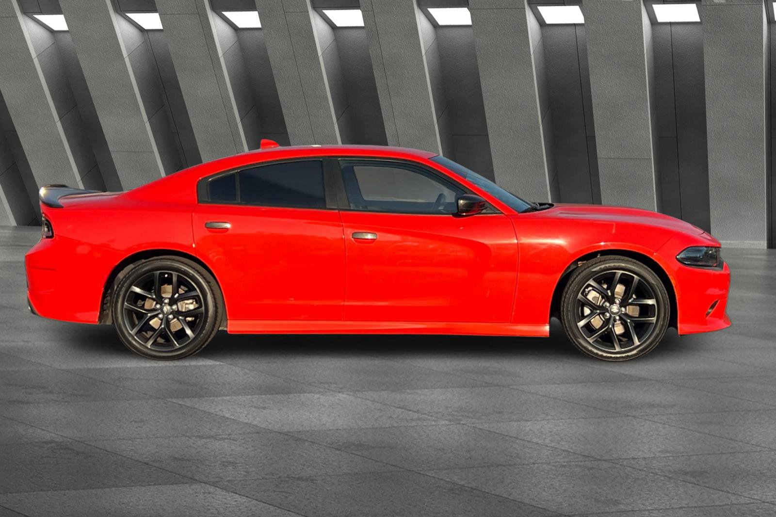 2022 Dodge Charger GT photo 2