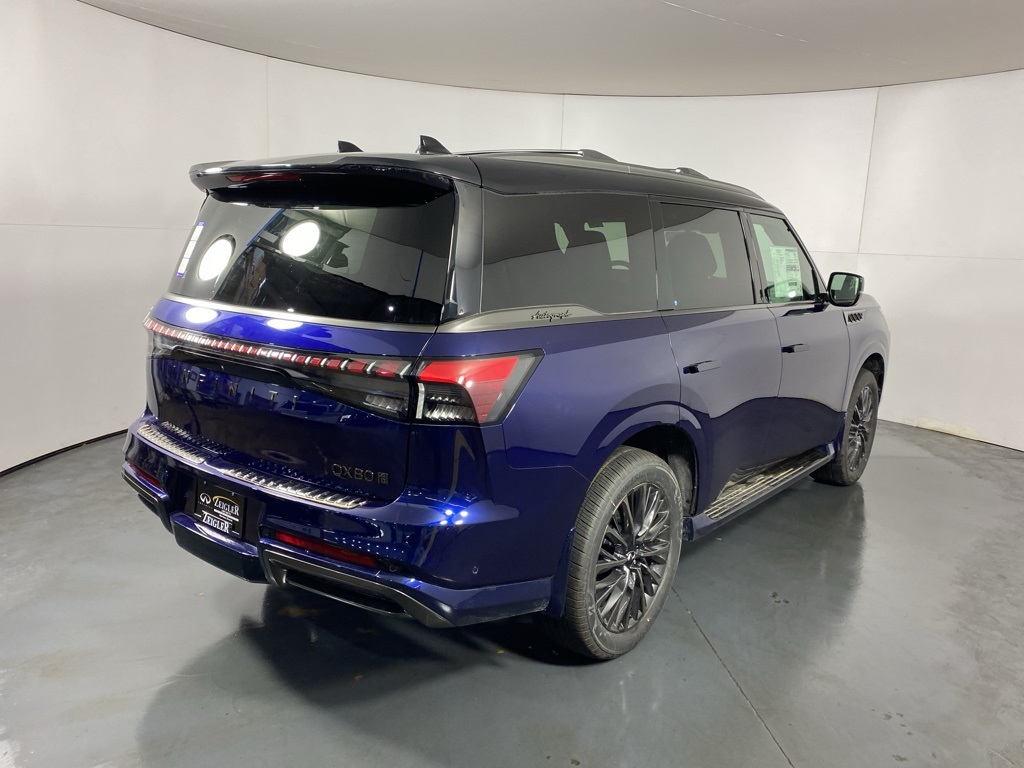2025 Infiniti QX80 photo 6
