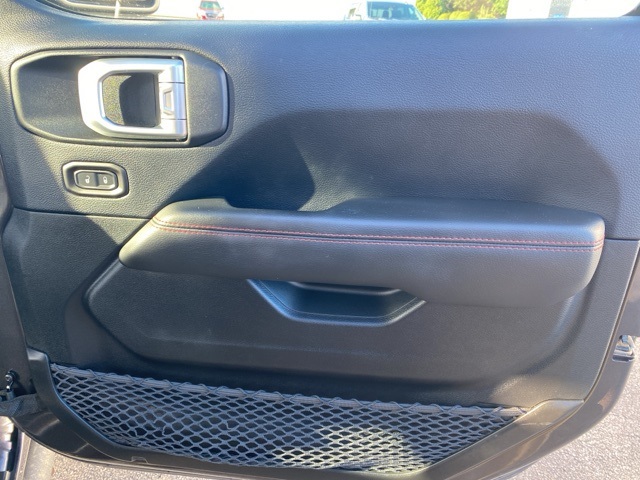 2018 Jeep Wrangler Unlimited Rubicon High Tide photo 35