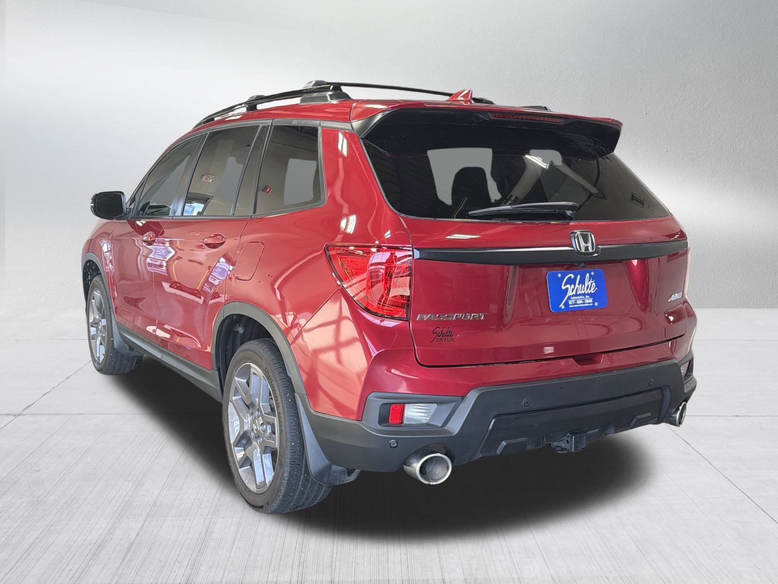 2023 Honda Passport EX-L photo 4