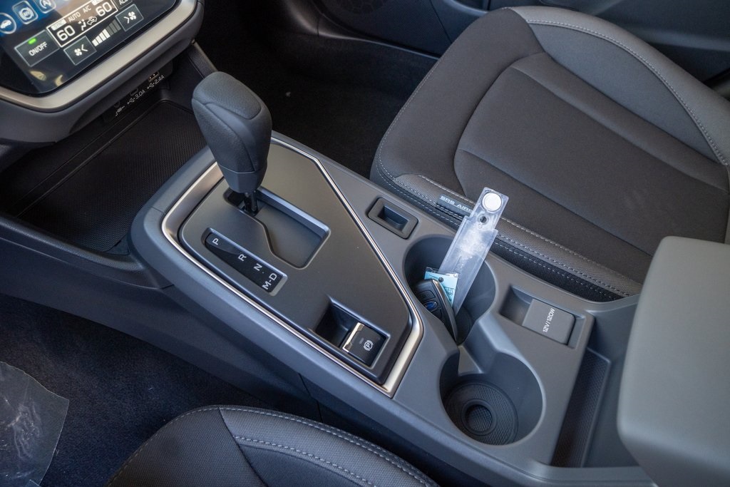 2025 Subaru Crosstrek Premium photo 10