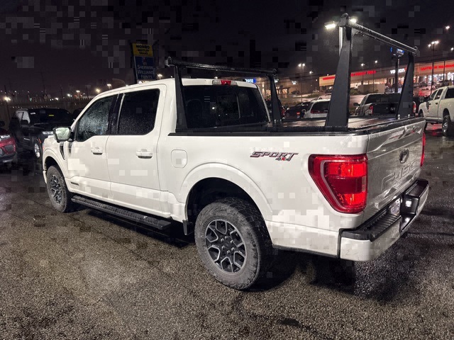 2021 Ford F-150 XLT photo 2