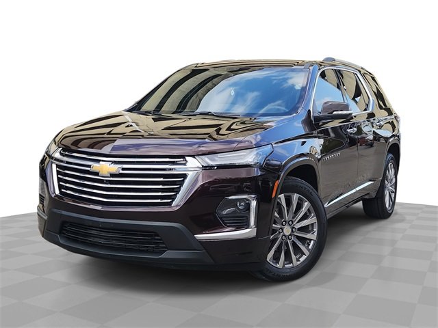 2023 Chevrolet Traverse Premier's photo