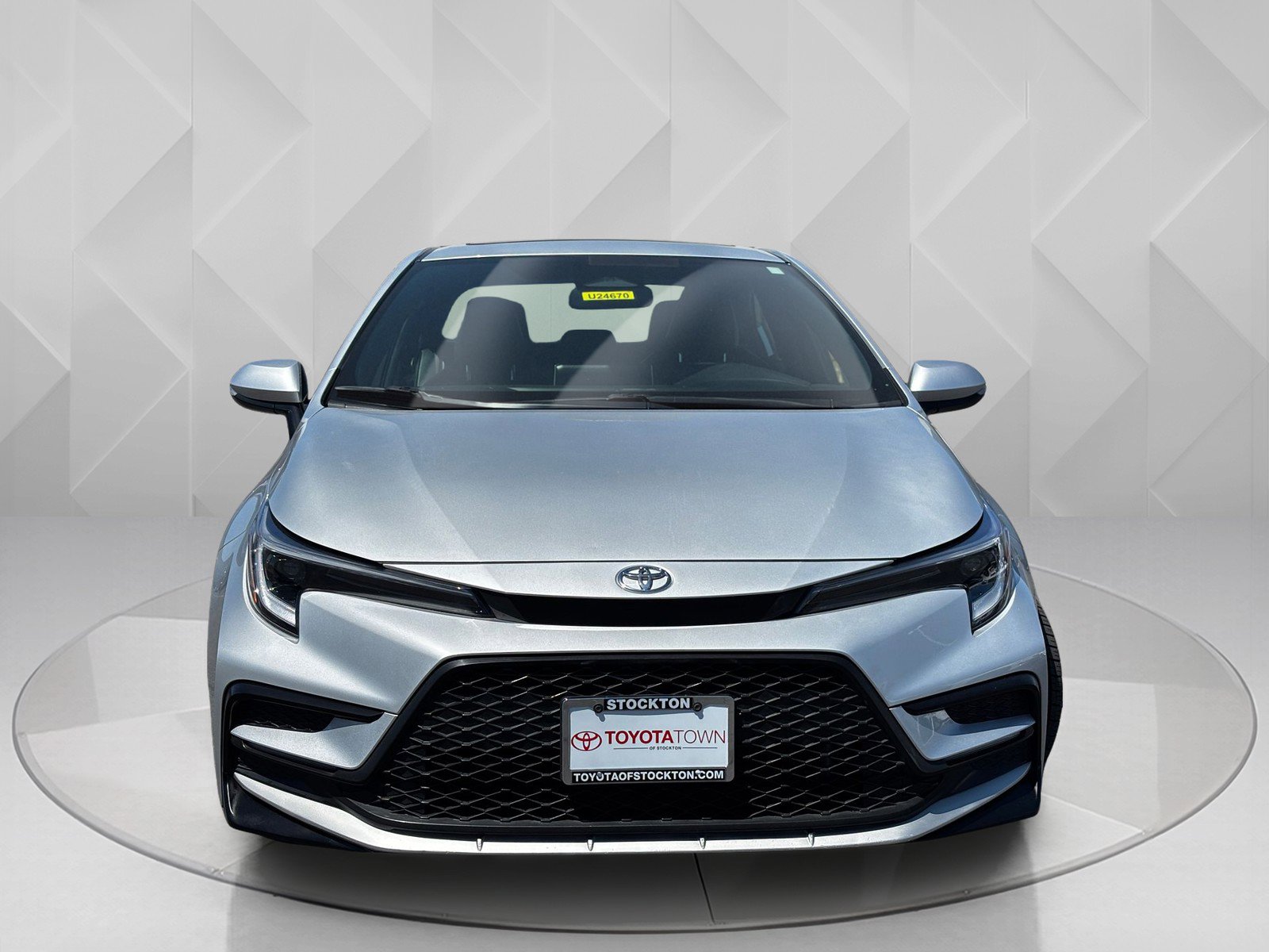 2023 Toyota Corolla XSE photo 4