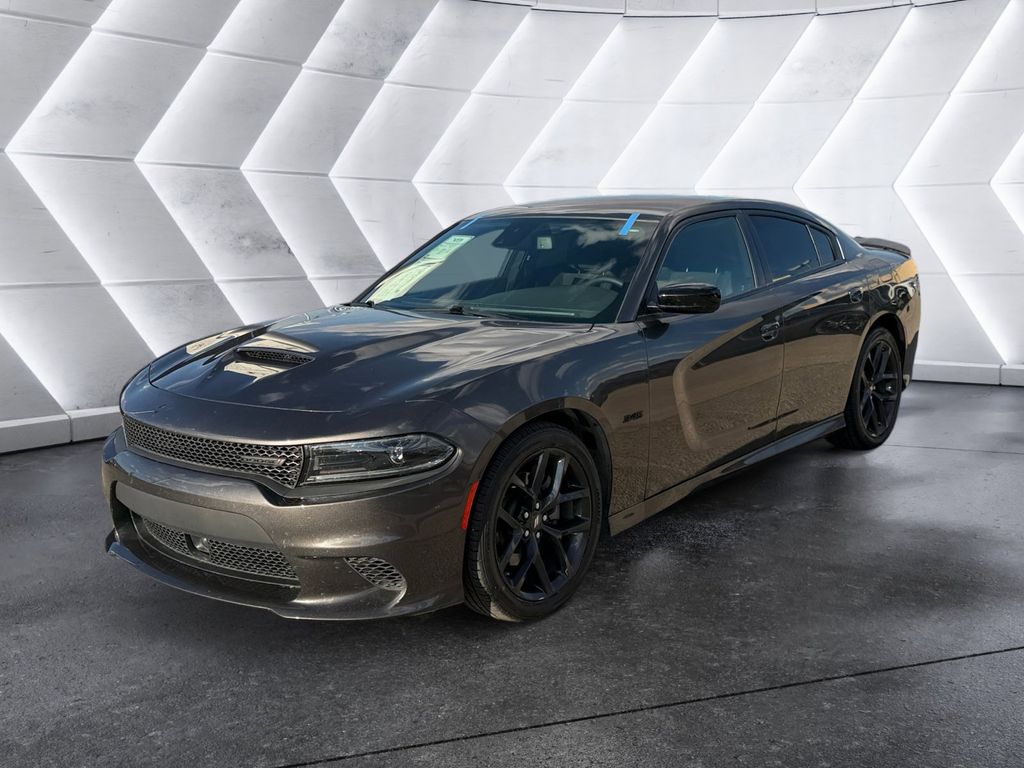 2023 Dodge Charger R/T photo 3