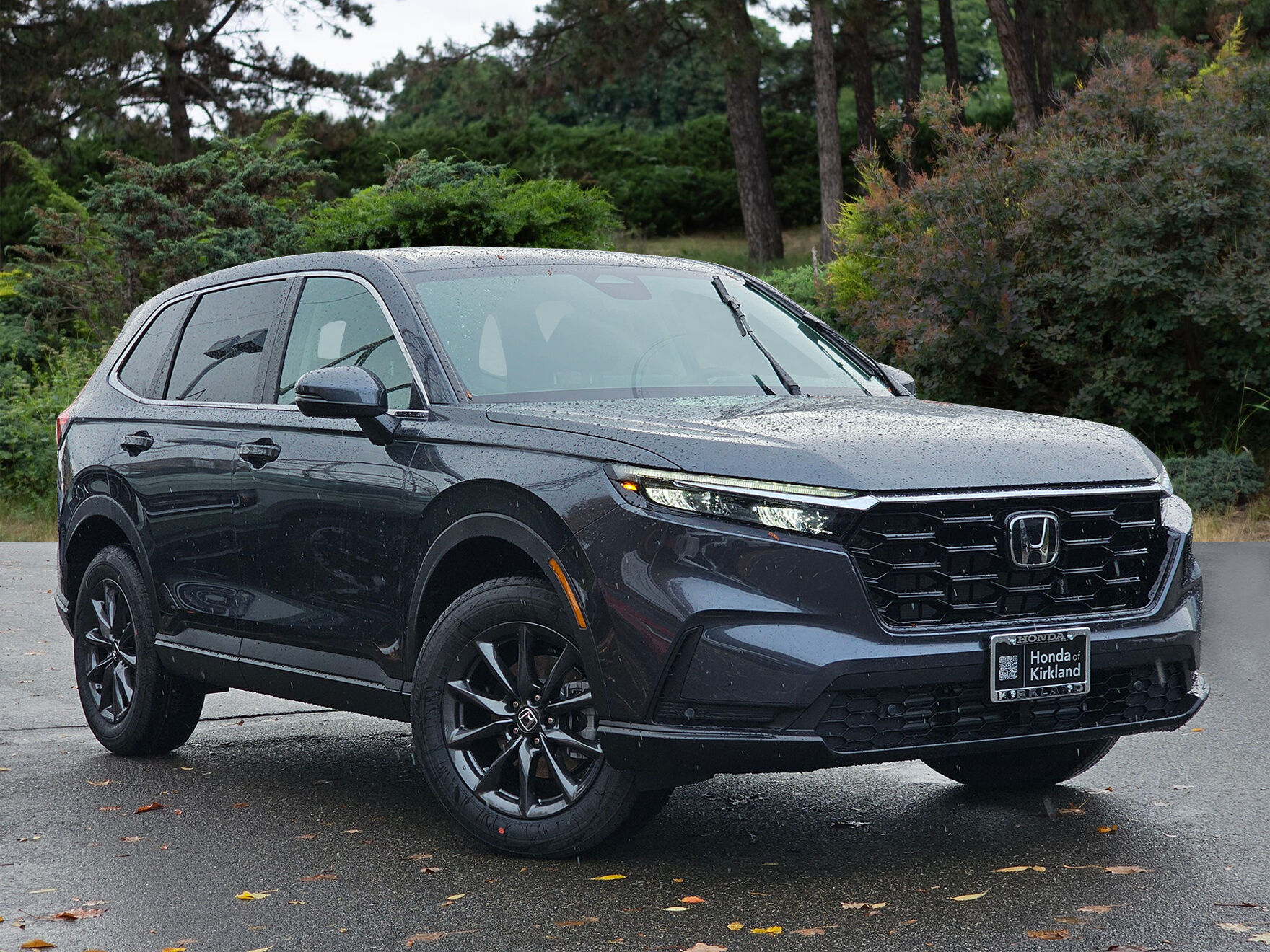 2026 Honda CR-V EX-L's photo