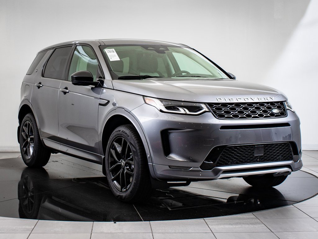 2025 Land Rover Discovery Sport S photo 12