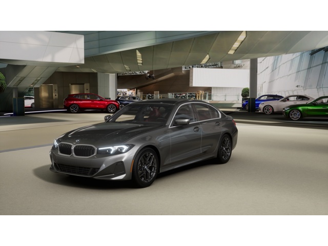 2026 BMW 3 Series 330i's photo