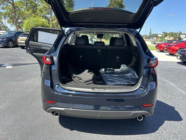 2025 Mazda CX-5 2.5 Select photo 10