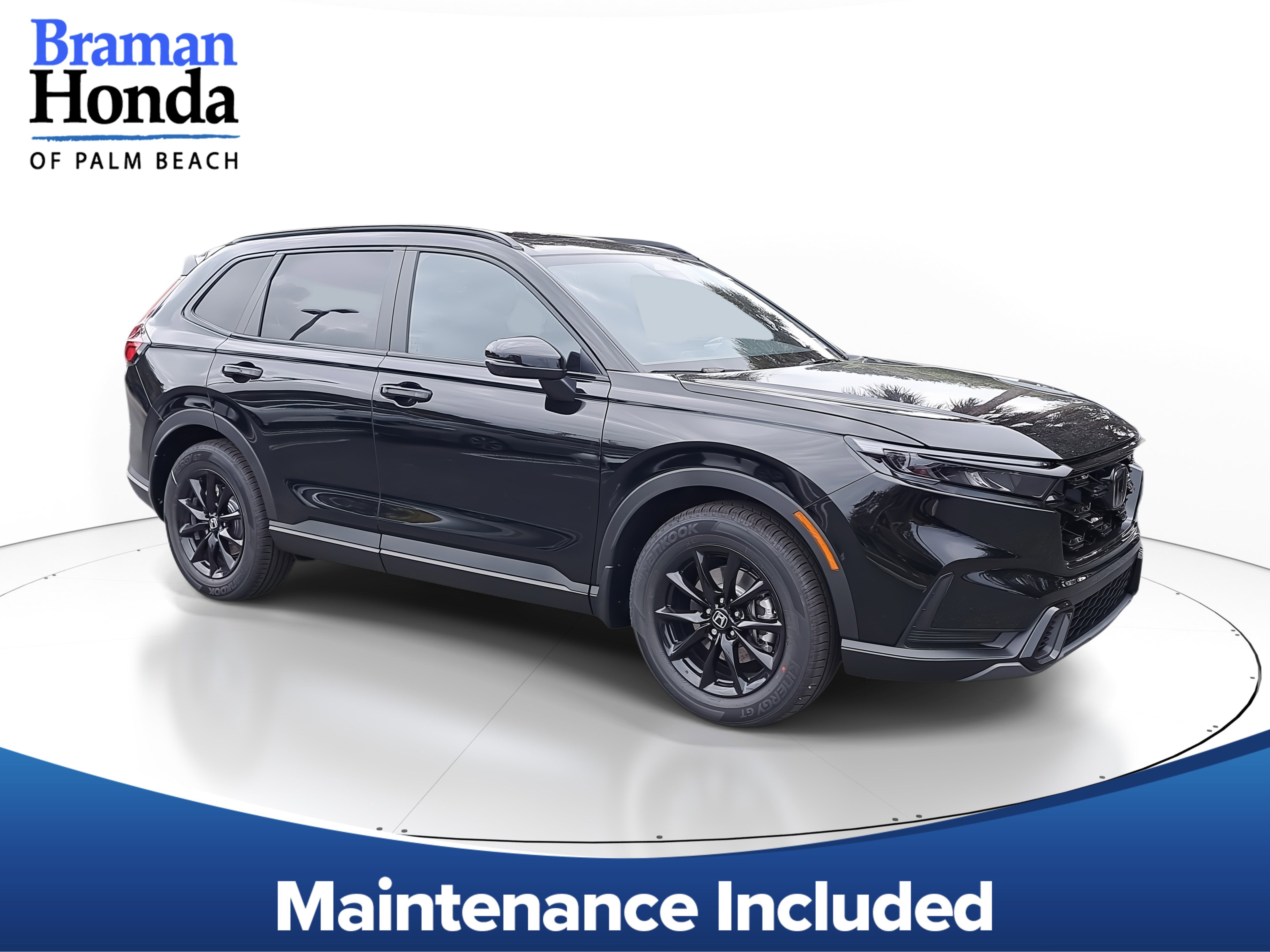 2026 Honda CR-V Sport's photo