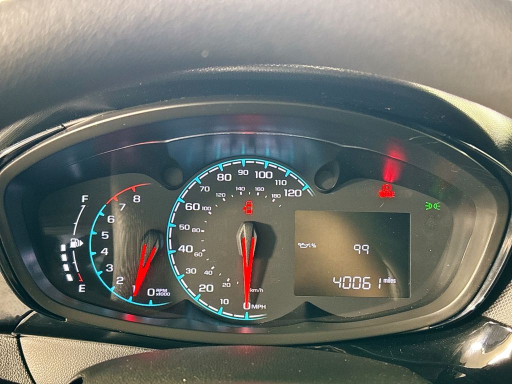 2019 Chevrolet Spark 1LT LT photo 12