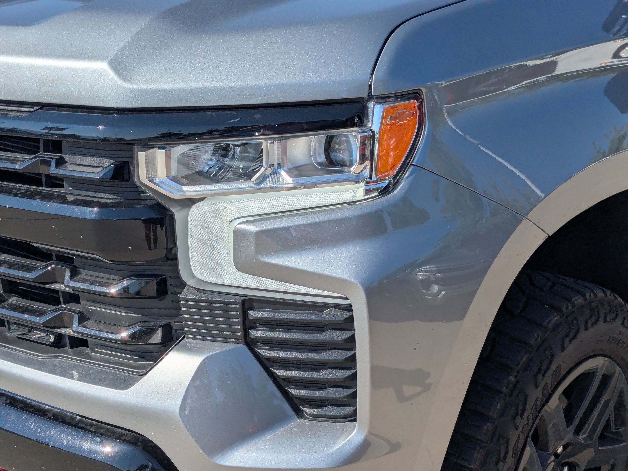 2024 Chevrolet Silverado 1500 LT Trail Boss photo 10