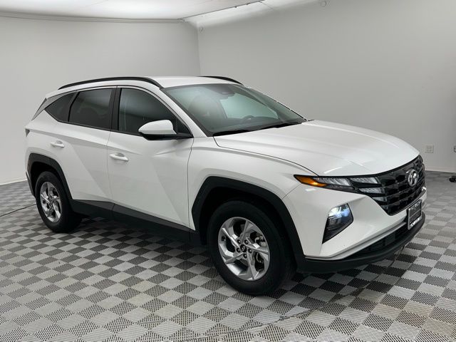 2024 Hyundai Tucson SEL photo 3