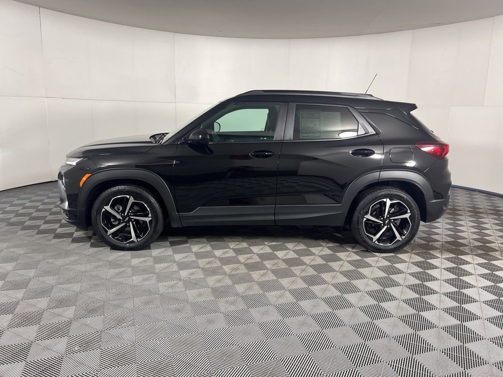 2022 Chevrolet Trailblazer RS photo 14