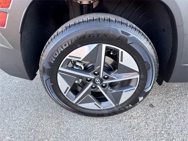 2025 Hyundai Tucson Hybrid SEL Convenience photo 16