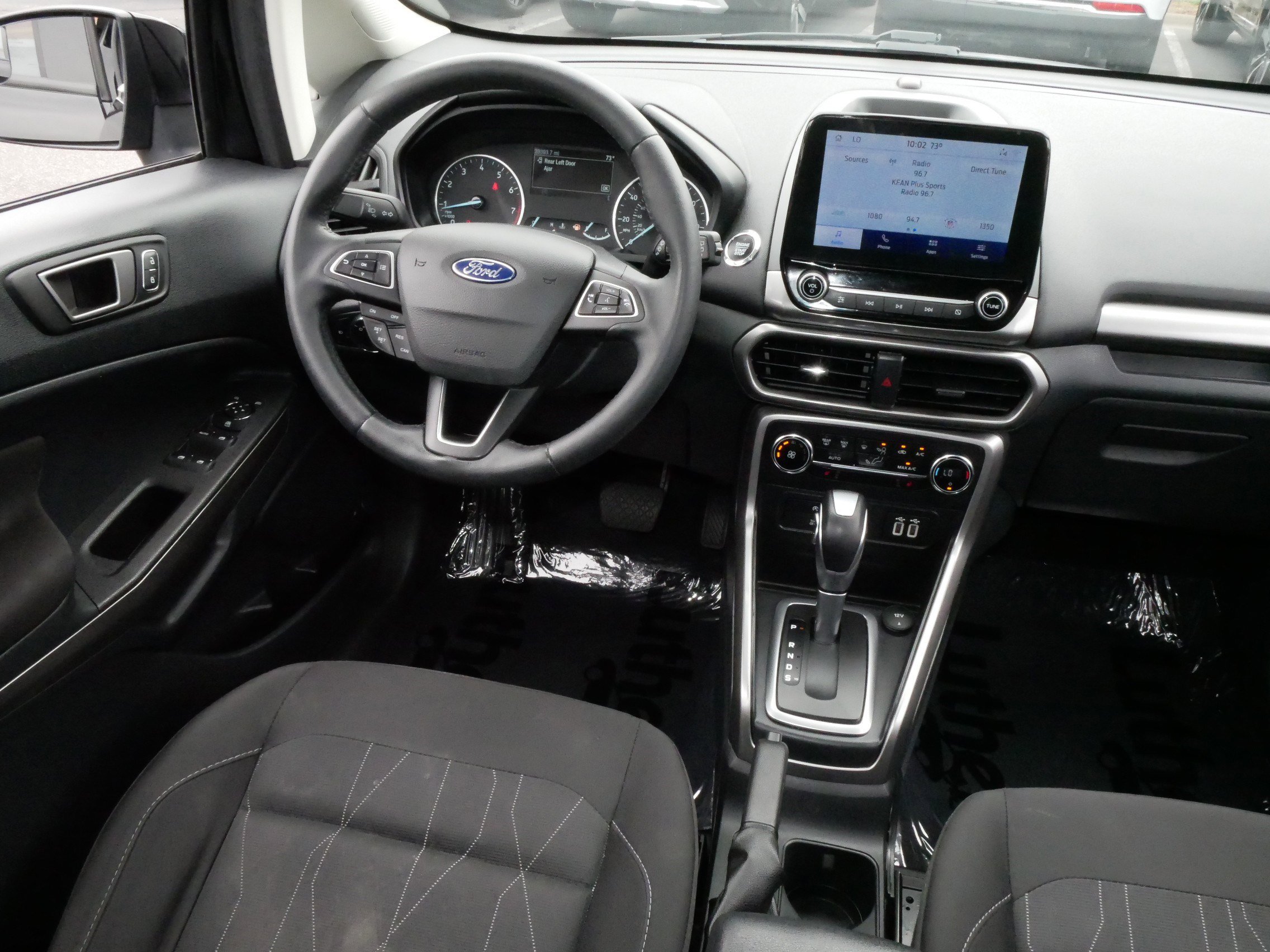 2020 Ford EcoSport SE photo 9