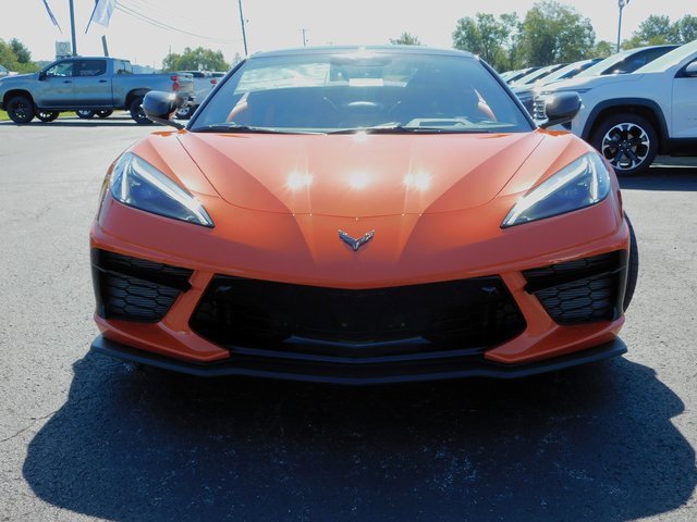 2026 Chevrolet Corvette Stingray 3LT photo 3