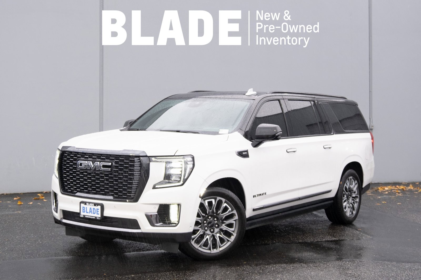 2023 GMC Yukon XL Denali Ultimate's photo