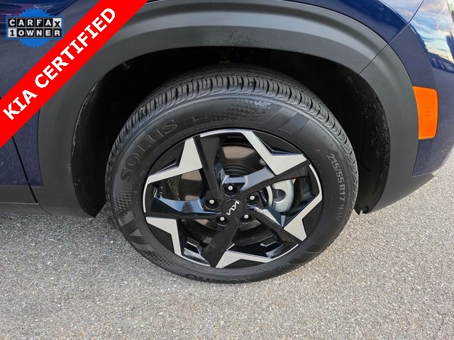 2025 Kia Seltos EX photo 9