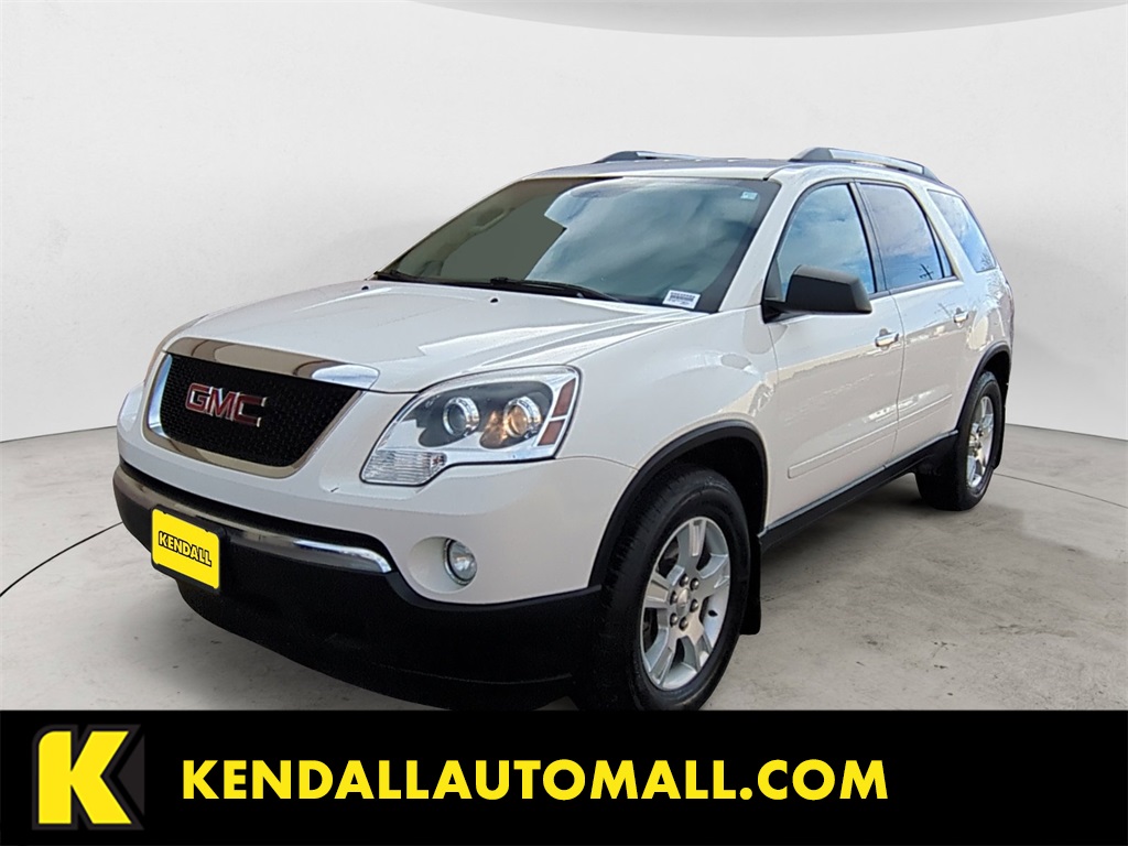 2012 GMC Acadia SLE's photo
