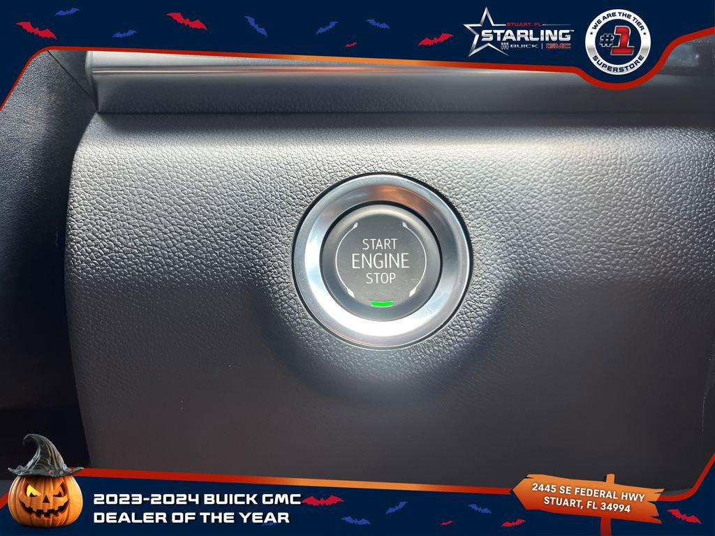 2025 Gmc Terrain Elevation photo 27