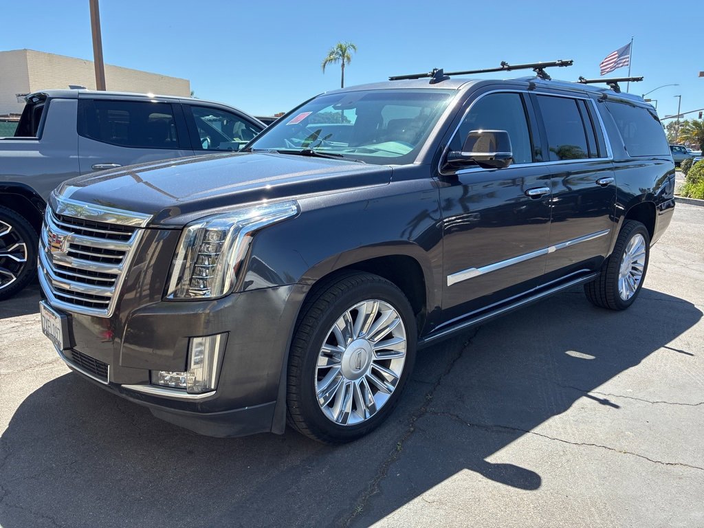 2016 Cadillac Escalade ESV