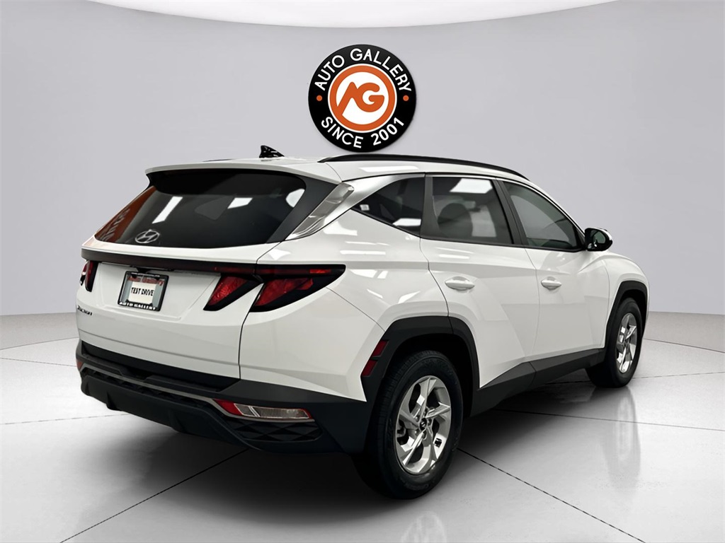 2024 Hyundai Tucson SEL photo 7