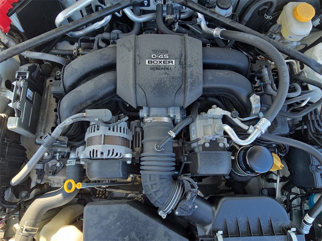 2023 Toyota GR86 Base photo 36
