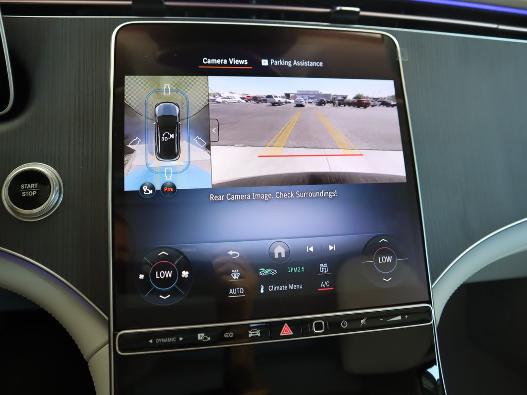 2026 Mercedes Benz EQE SUV photo 14