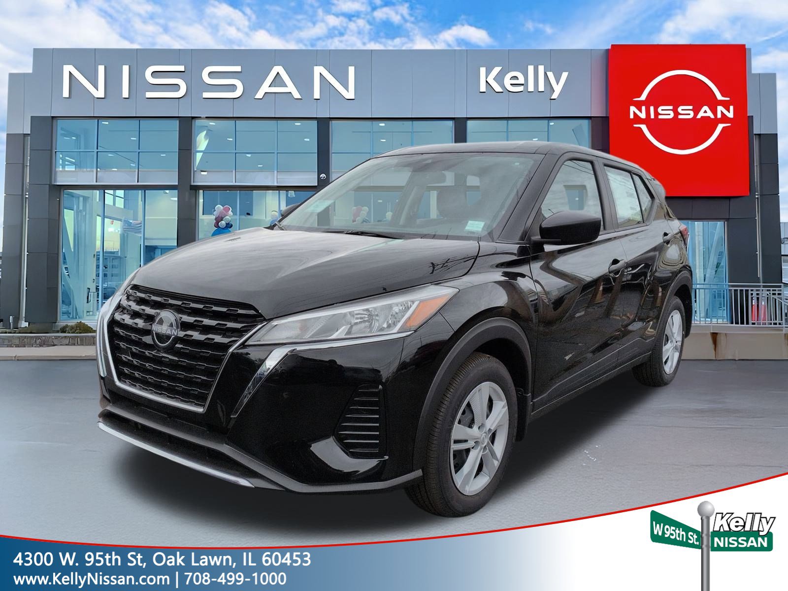 2025 Nissan KICKS PLAY Base's photo