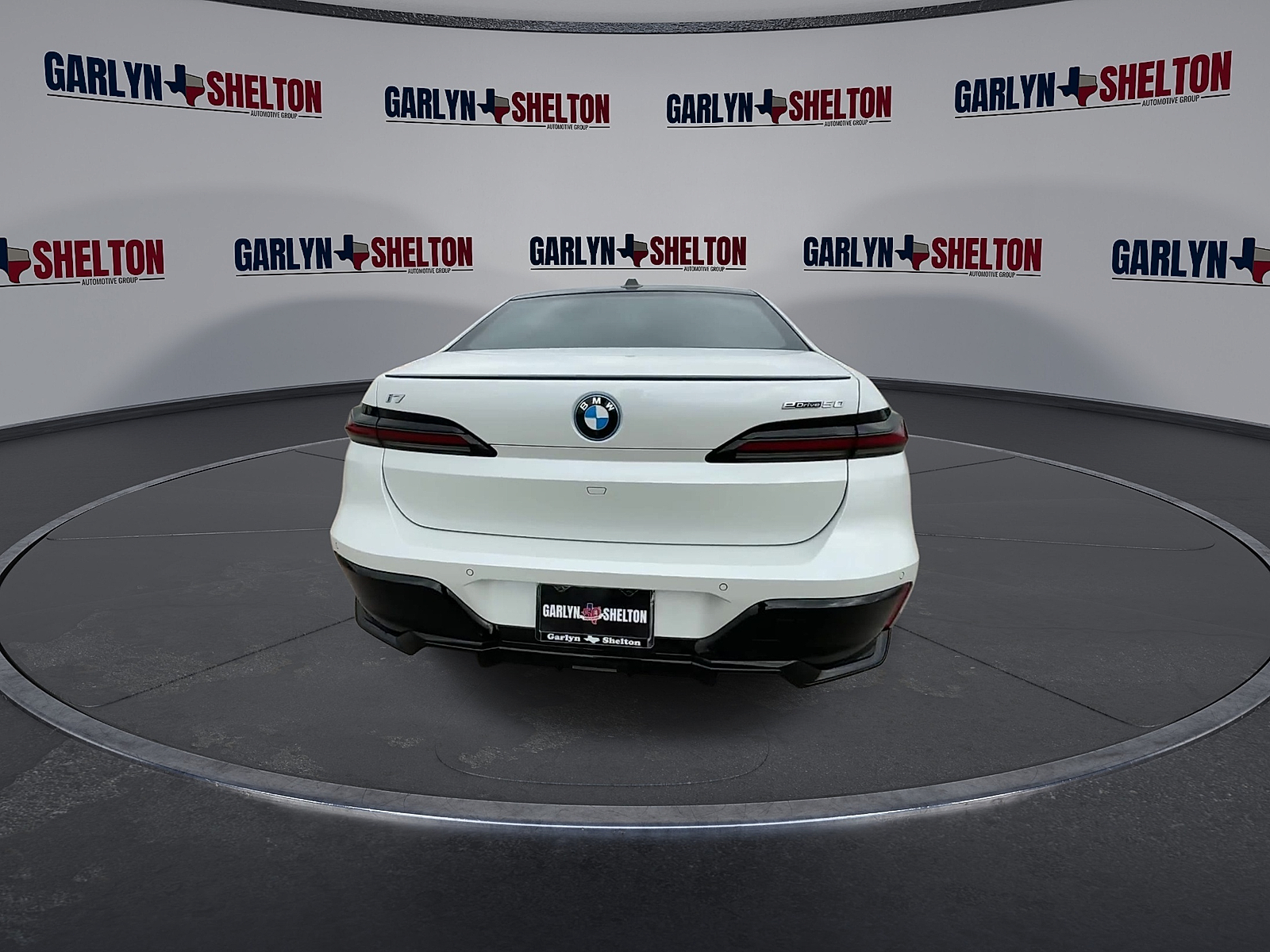 Used 2024 Mineral White Metallic BMW EDRIVE50 image 7