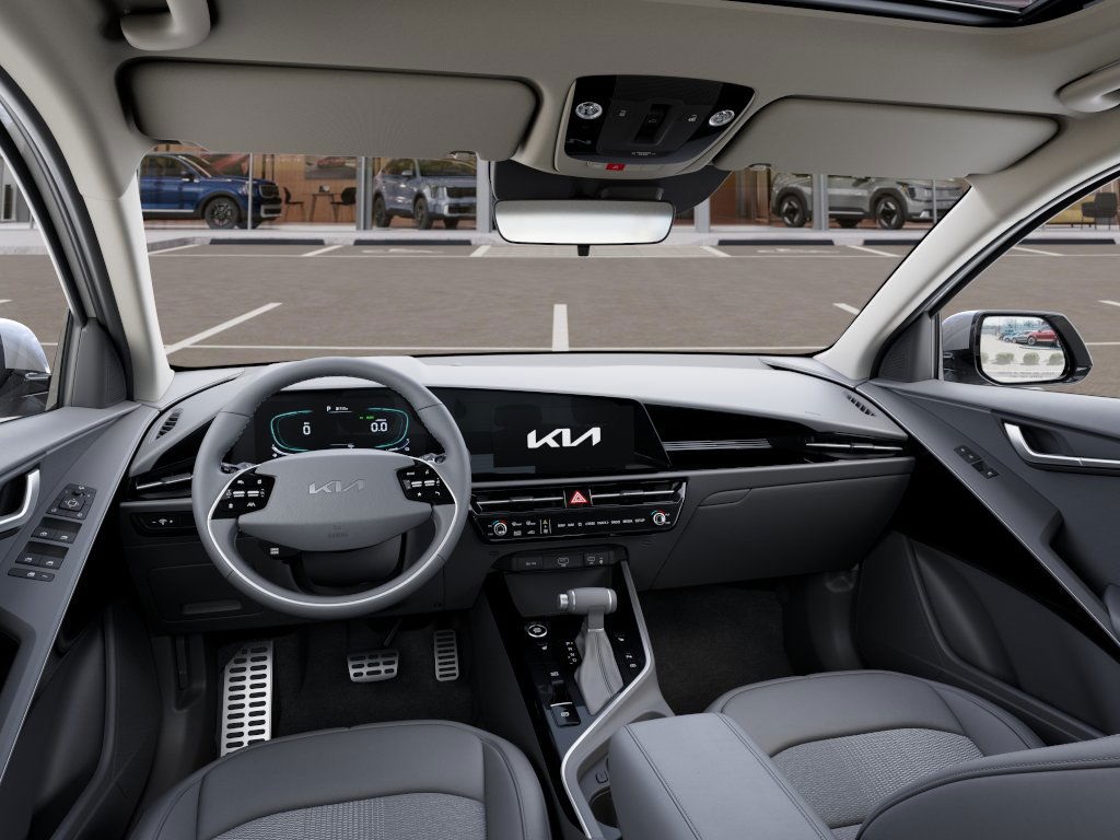 2025 Kia Niro EX Touring photo 14