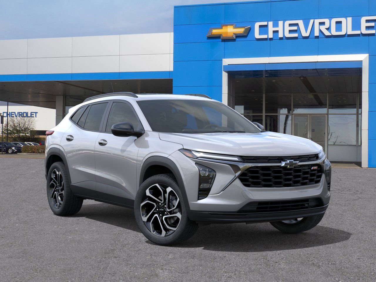 2026 Chevrolet Trax photo 4