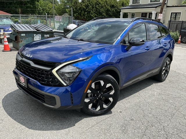 2023 Kia Sportage X-Line