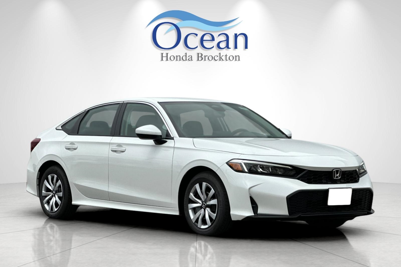 2026 Honda Civic LX photo 7