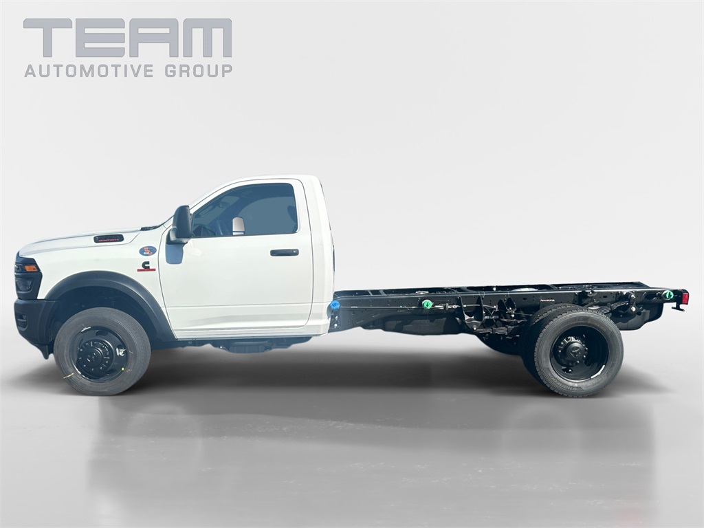 2025 Ram 4500 Tradesman photo 4