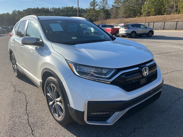 2021 Honda CR-V Touring's photo