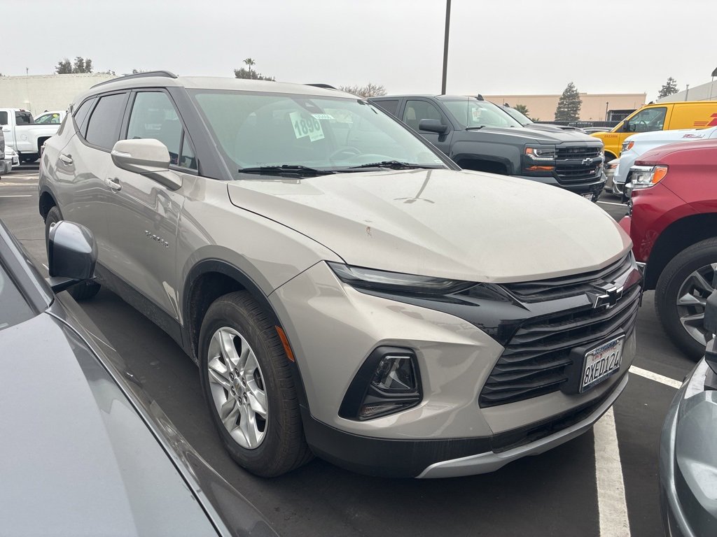 2021 Chevrolet Blazer 2LT's photo