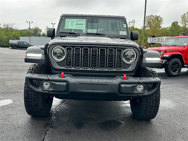 2025 Jeep Gladiator Rubicon photo 2