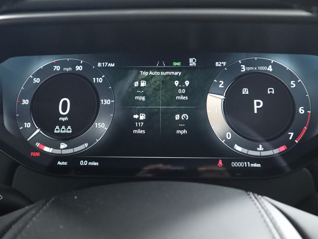 2025 Land Rover Range Rover Sport SE photo 30