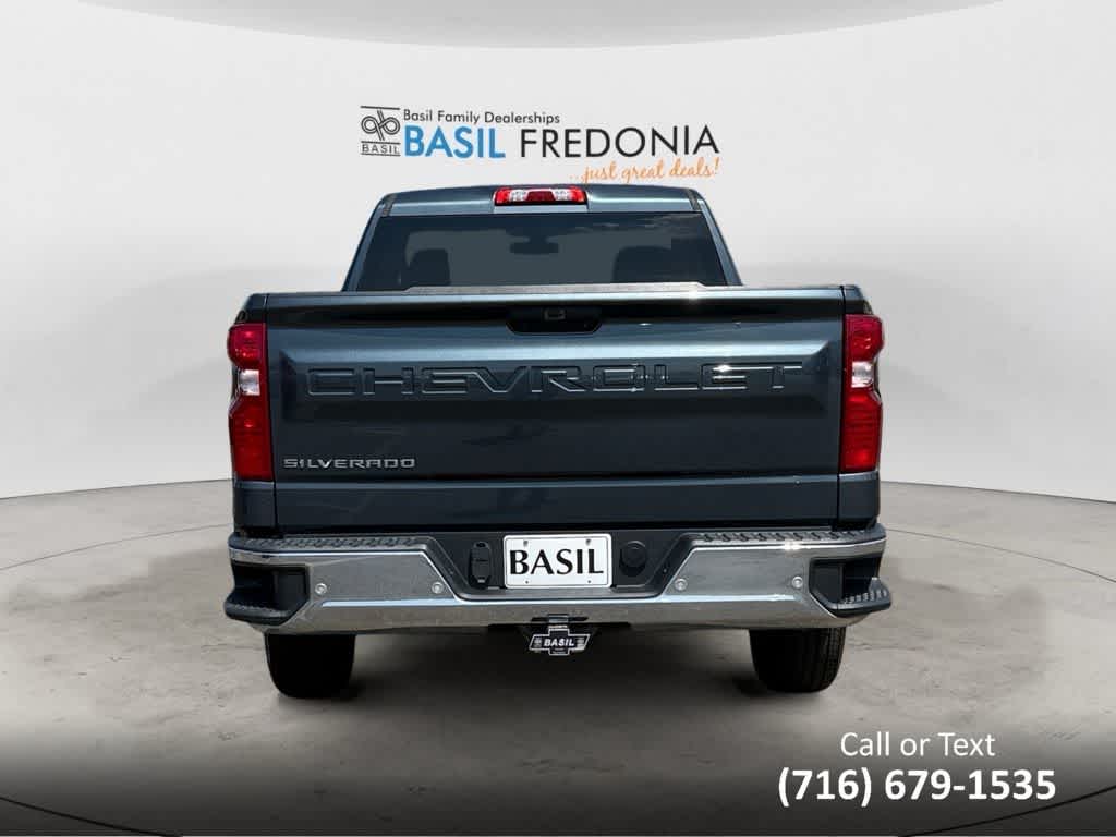 2019 Chevrolet Silverado 1500 Work Truck photo 4