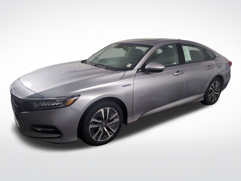 2019 Honda Accord Hybrid EX's photo