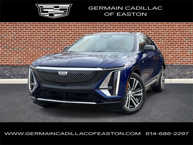 2024 Cadillac LYRIQ Luxury 1's photo