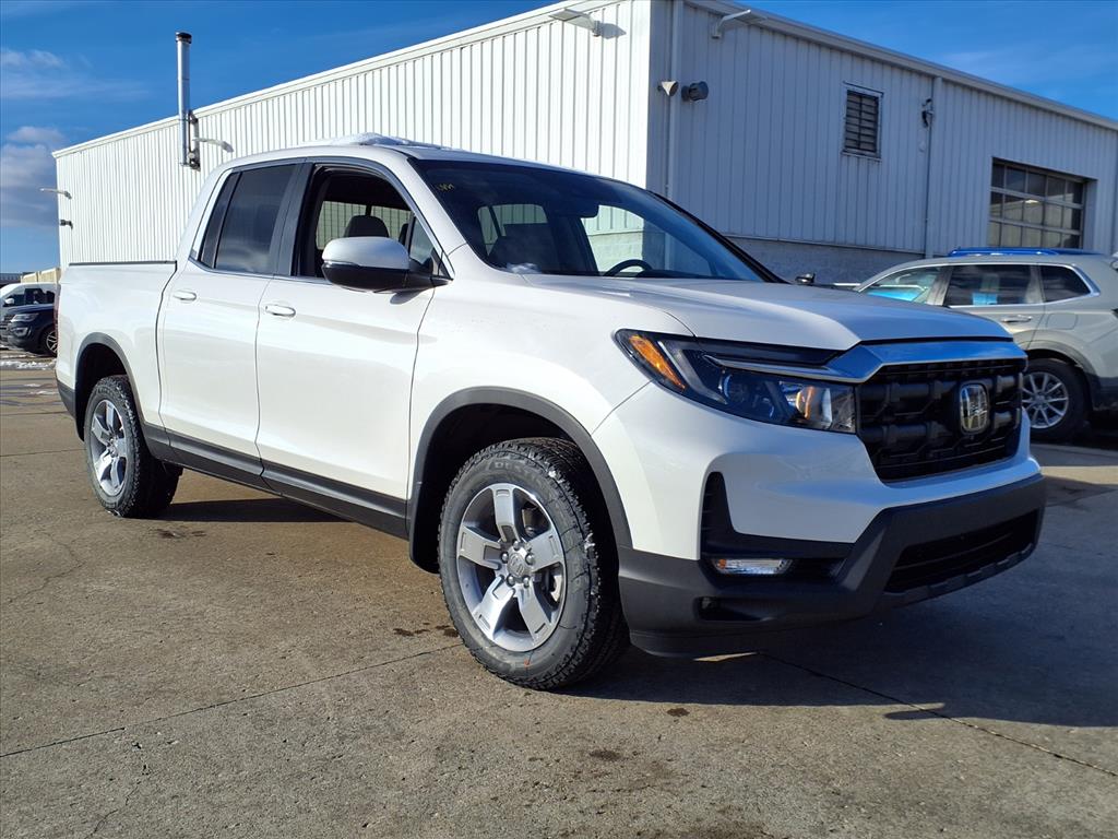 2026 Honda Ridgeline RTL's photo