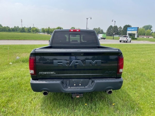 2016 Ram 1500 Rebel photo 4