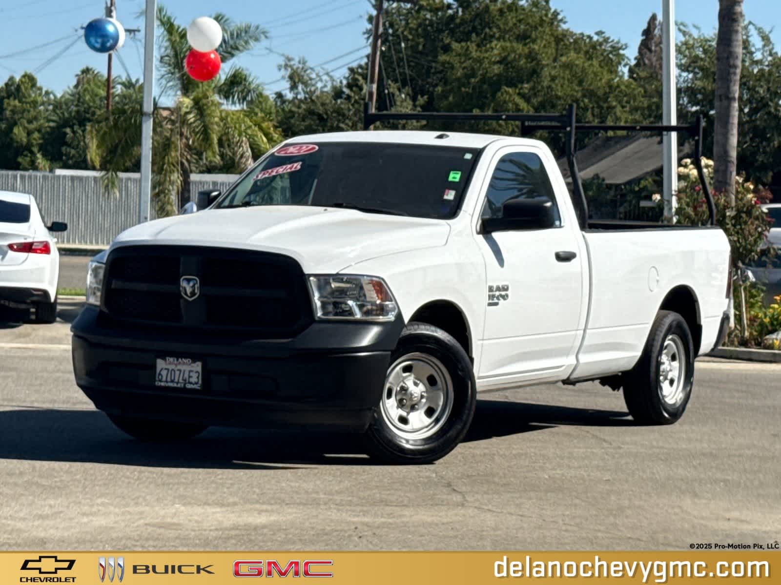 2021 RAM Ram 1500 Classic