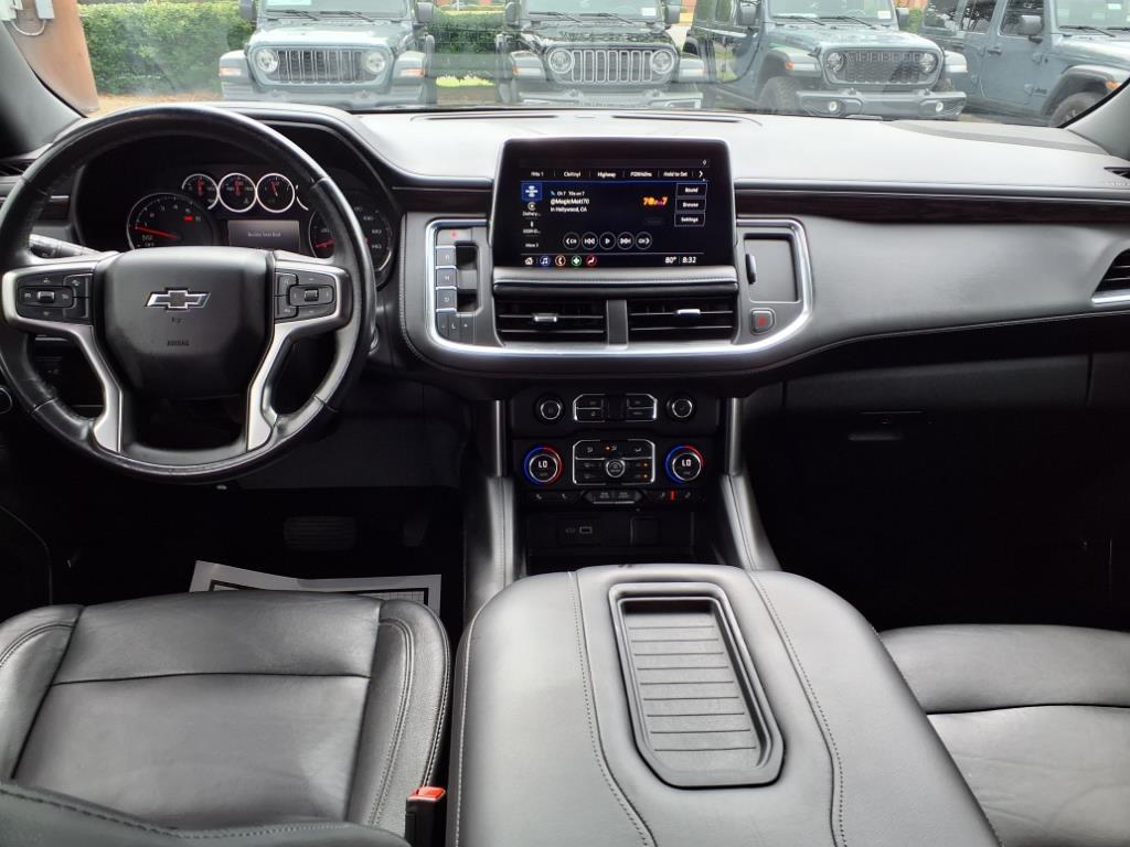 2021 Chevrolet Tahoe Z71 photo 29