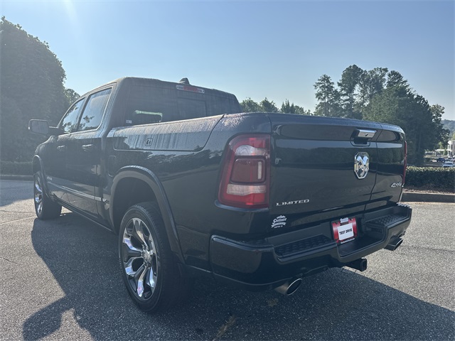 2022 Ram 1500 Limited photo 7